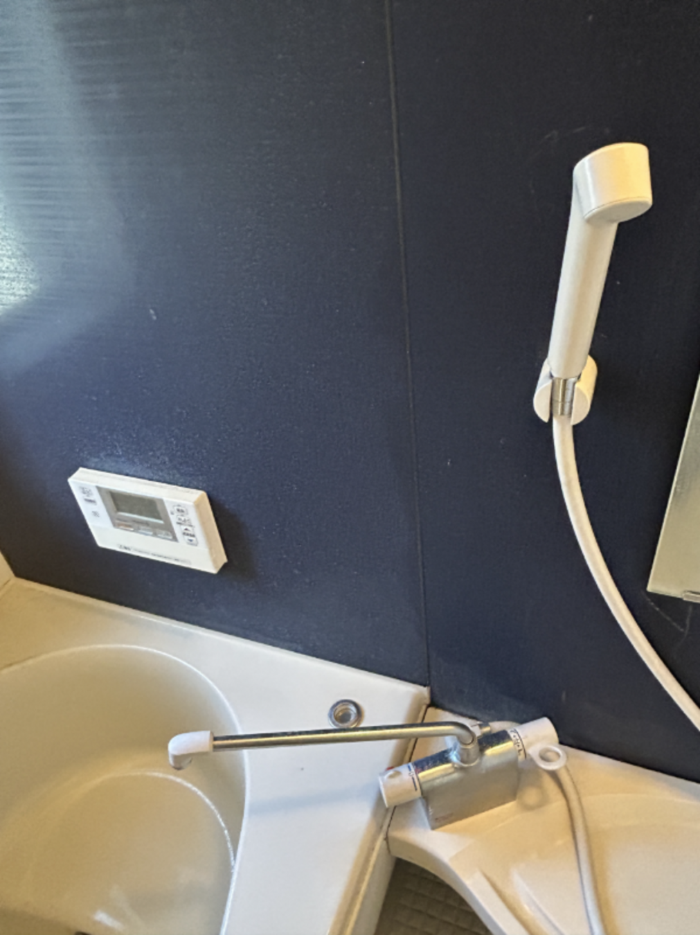 芳賀郡芳賀町大字八ツ木、中古一戸建ての風呂画像です