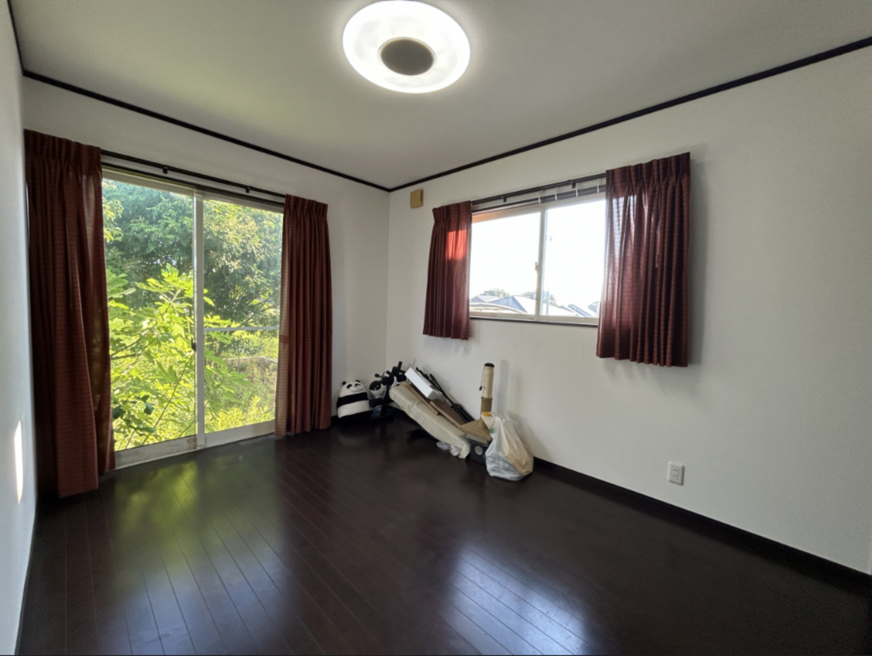 芳賀郡芳賀町大字八ツ木、中古一戸建ての内装画像です