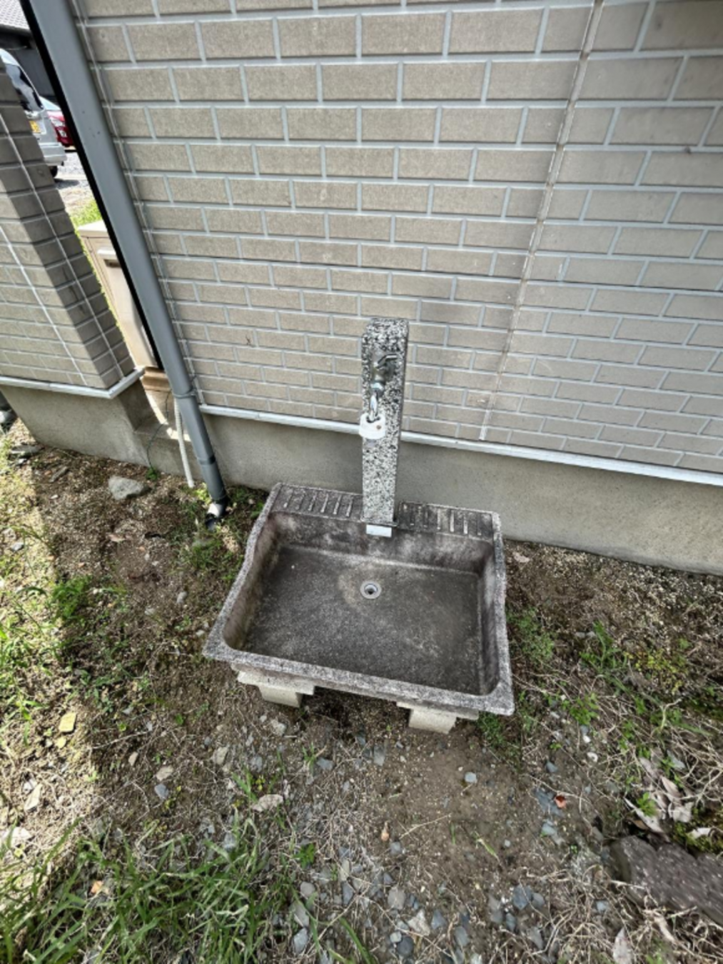 真岡市熊倉、中古一戸建ての設備画像です