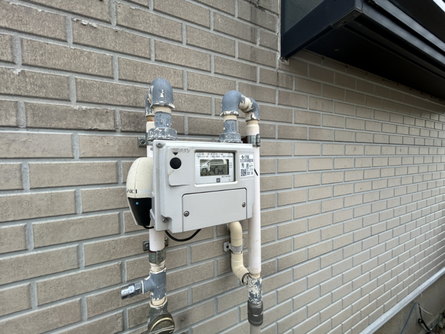 真岡市熊倉、中古一戸建ての設備画像です