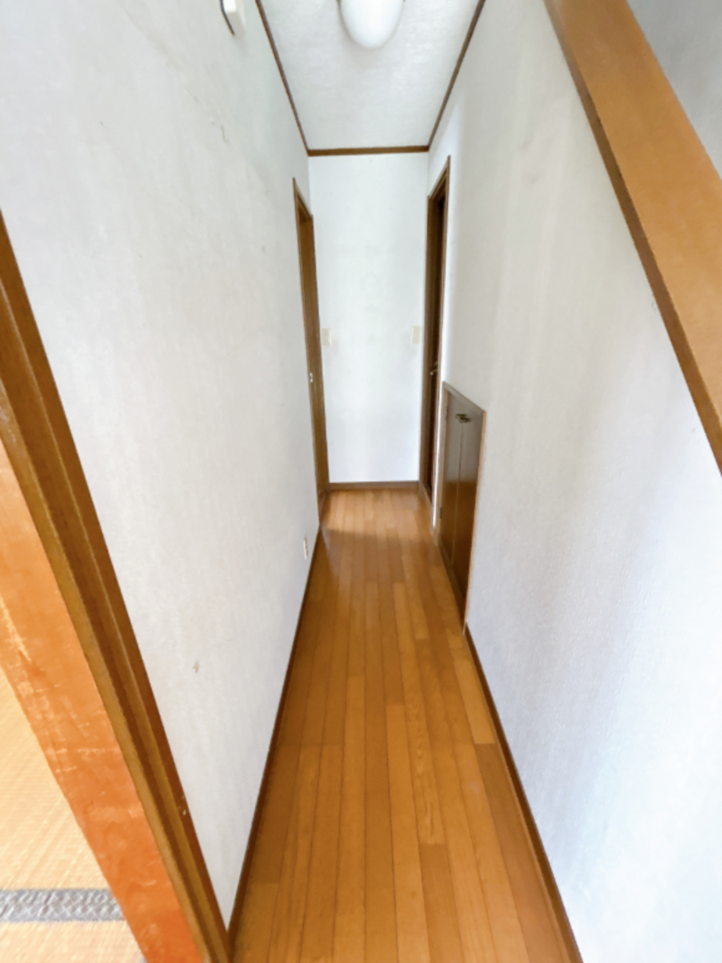 真岡市熊倉、中古一戸建ての内装画像です