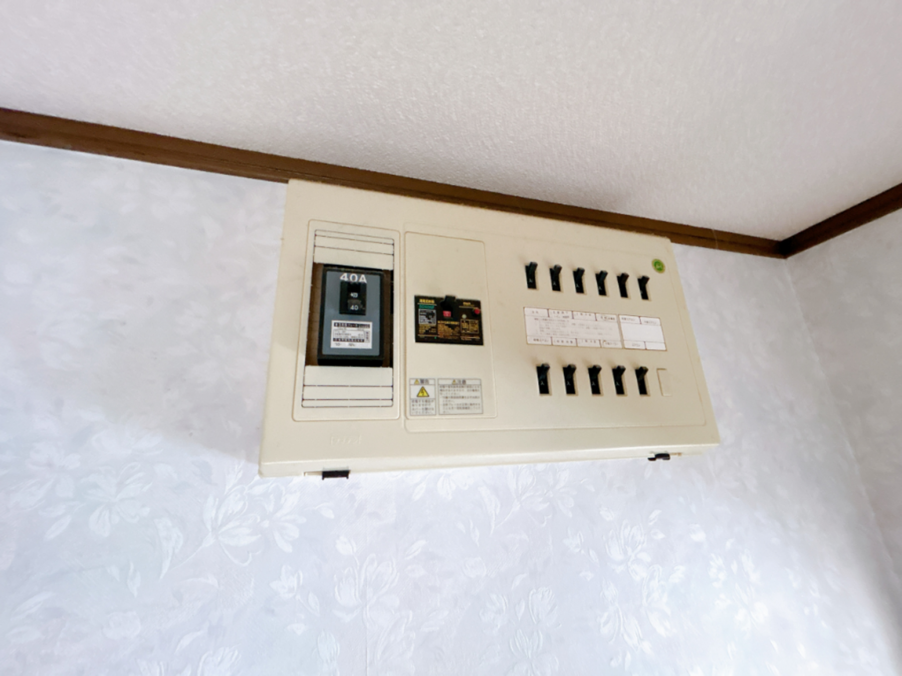 真岡市熊倉、中古一戸建ての設備画像です