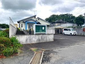 芳賀郡益子町大字長堤、土地の画像です