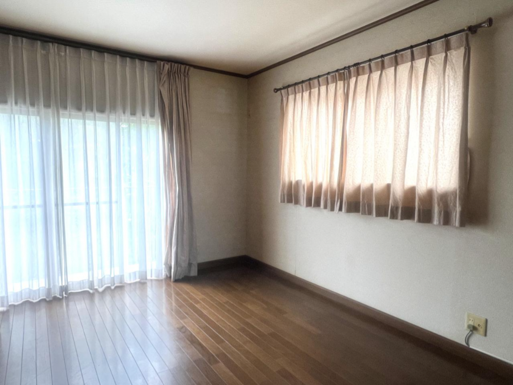 芳賀郡益子町大字益子、中古一戸建ての内装画像です