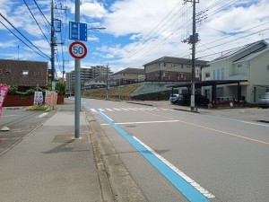 真岡市熊倉、土地の画像です