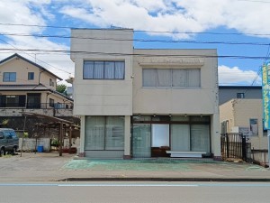 真岡市熊倉、土地の画像です
