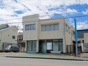 真岡市熊倉、土地の画像です