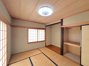 芳賀郡市貝町大字上根、中古一戸建ての内装画像です