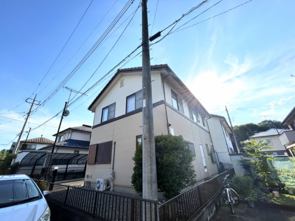 芳賀郡市貝町大字上根、中古一戸建ての外観画像です