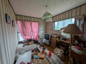 真岡市西郷、中古一戸建ての内装画像です