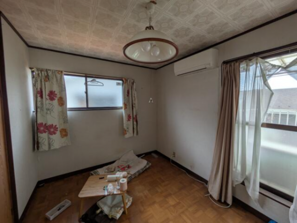 真岡市西郷、中古一戸建ての内装画像です