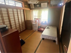 真岡市熊倉町、中古一戸建ての内装画像です
