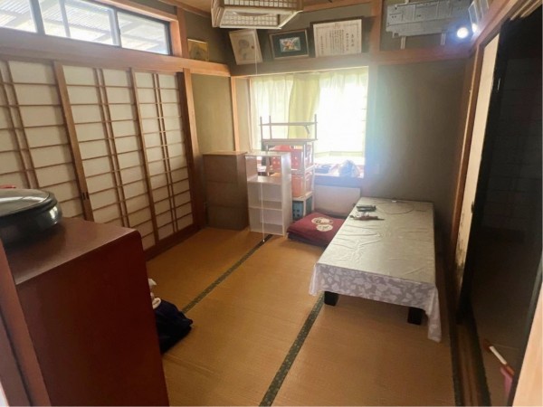 真岡市熊倉町、中古一戸建ての内装画像です