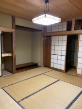 真岡市台町、中古一戸建ての内装画像です