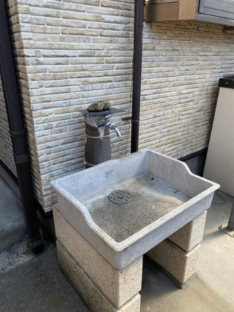 真岡市台町、中古一戸建ての設備画像です