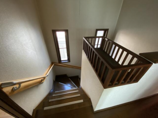 真岡市台町、中古一戸建ての内装画像です