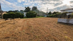 芳賀郡益子町大字塙、土地の画像です