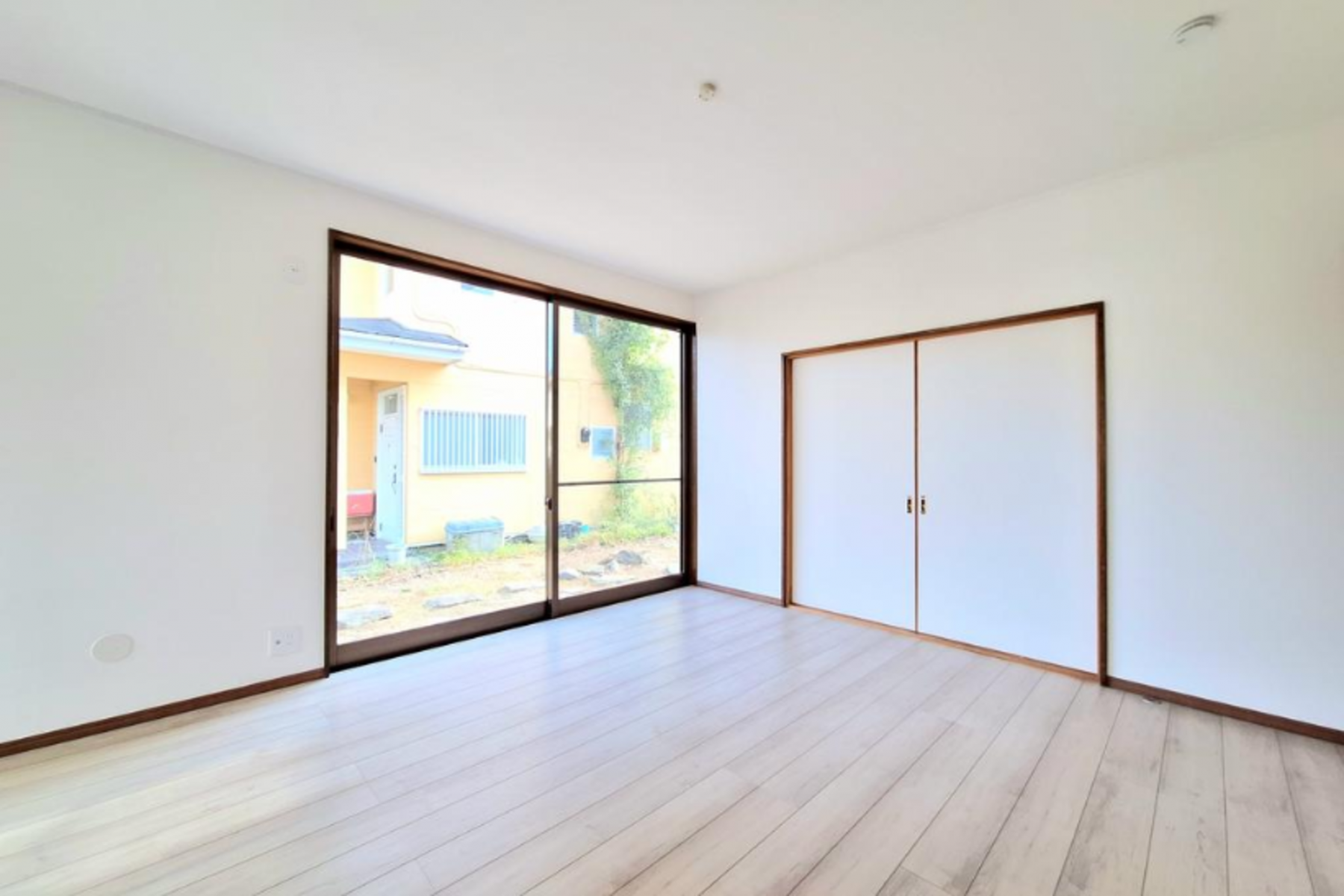 芳賀郡芳賀町大字東水沼、中古一戸建ての居間画像です