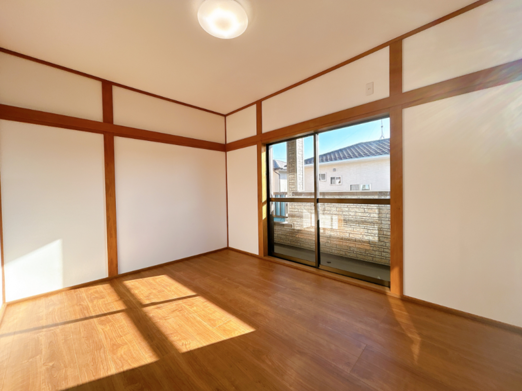 真岡市西郷、中古一戸建ての内装画像です