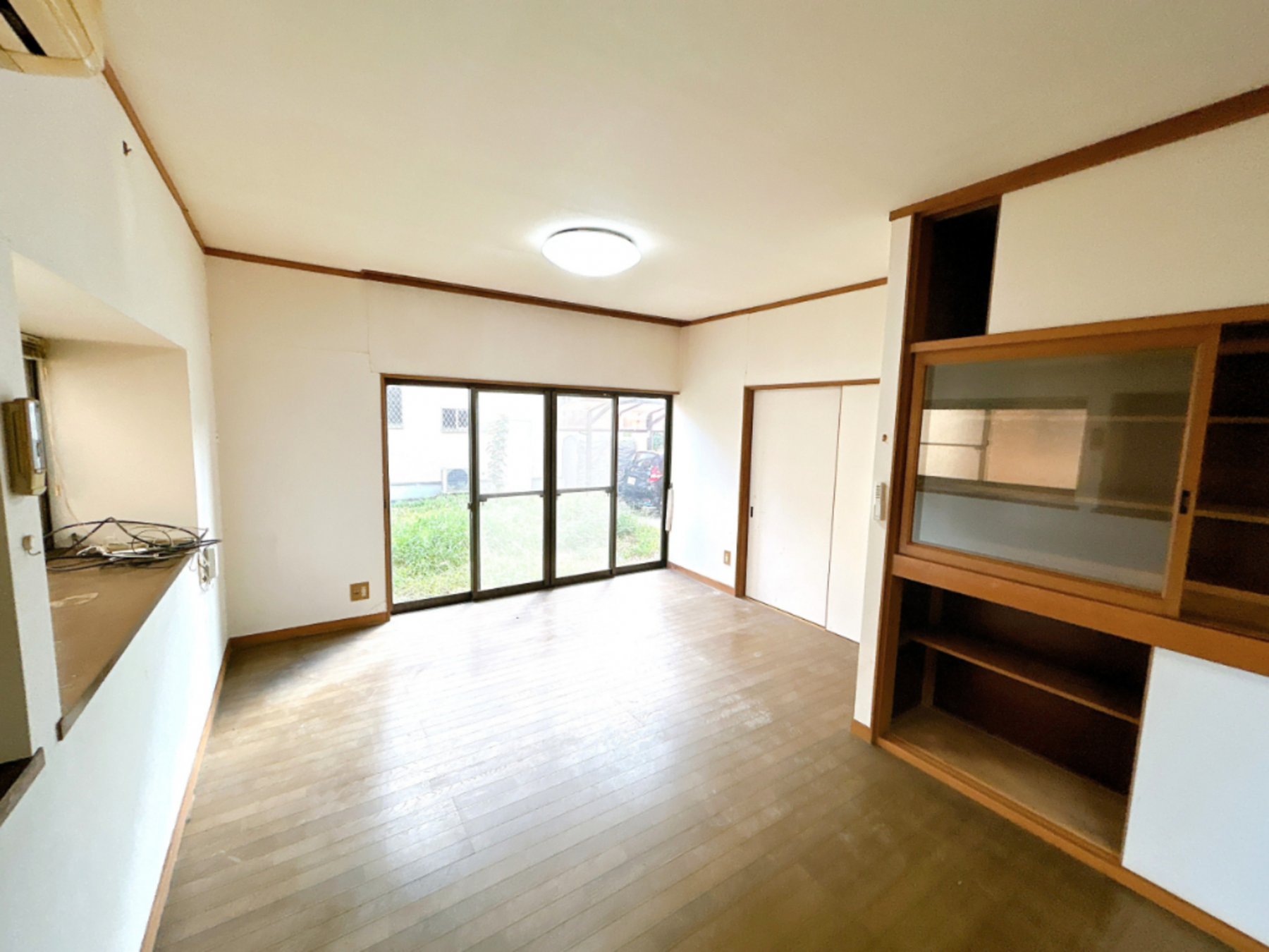 真岡市西郷、中古一戸建ての内装画像です