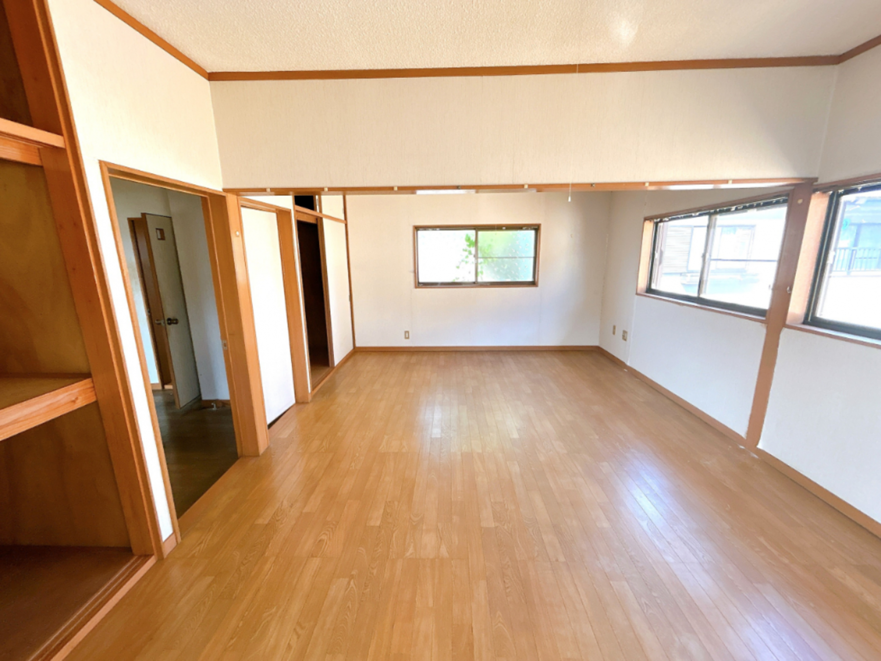 真岡市西郷、中古一戸建ての内装画像です