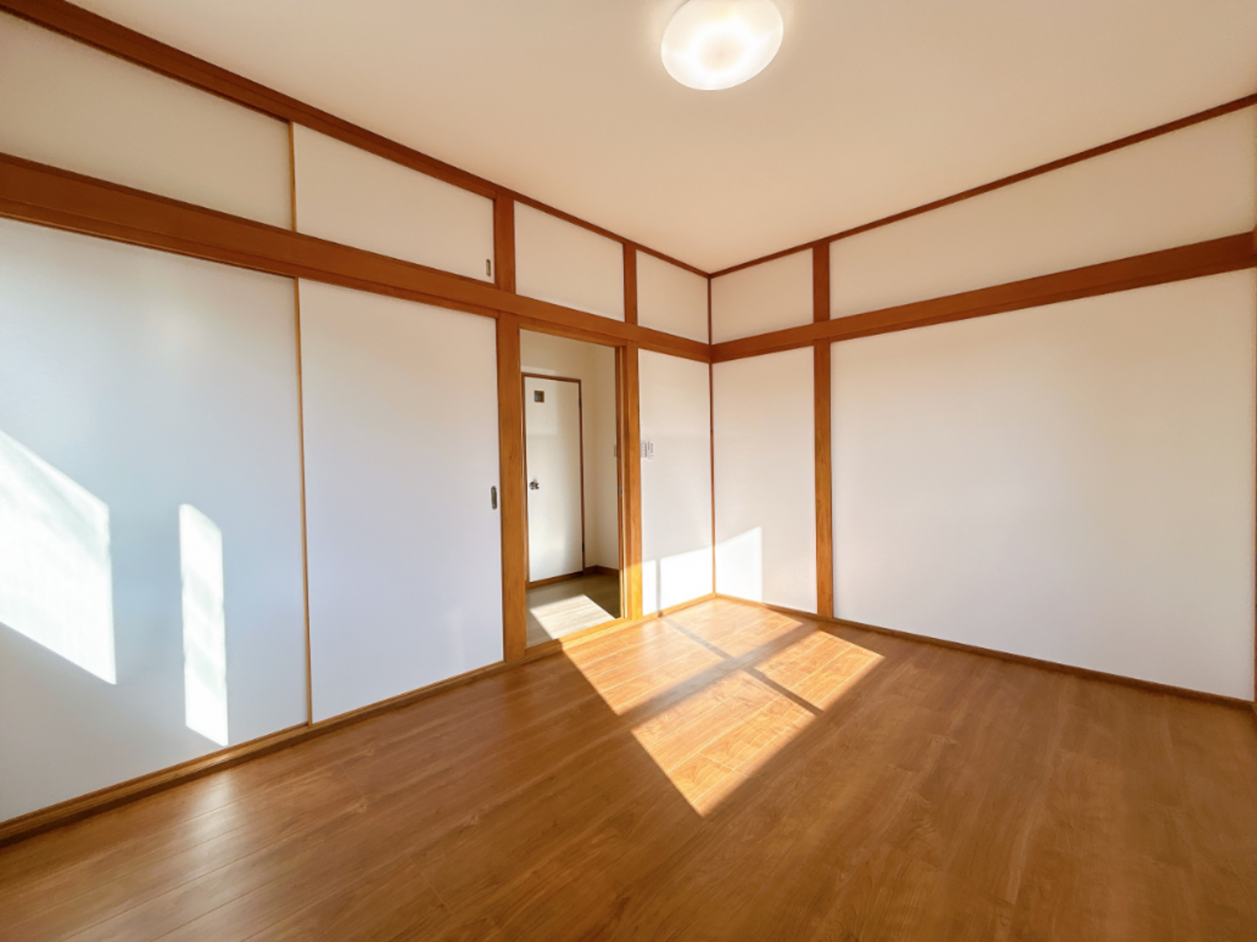 真岡市西郷、中古一戸建ての内装画像です