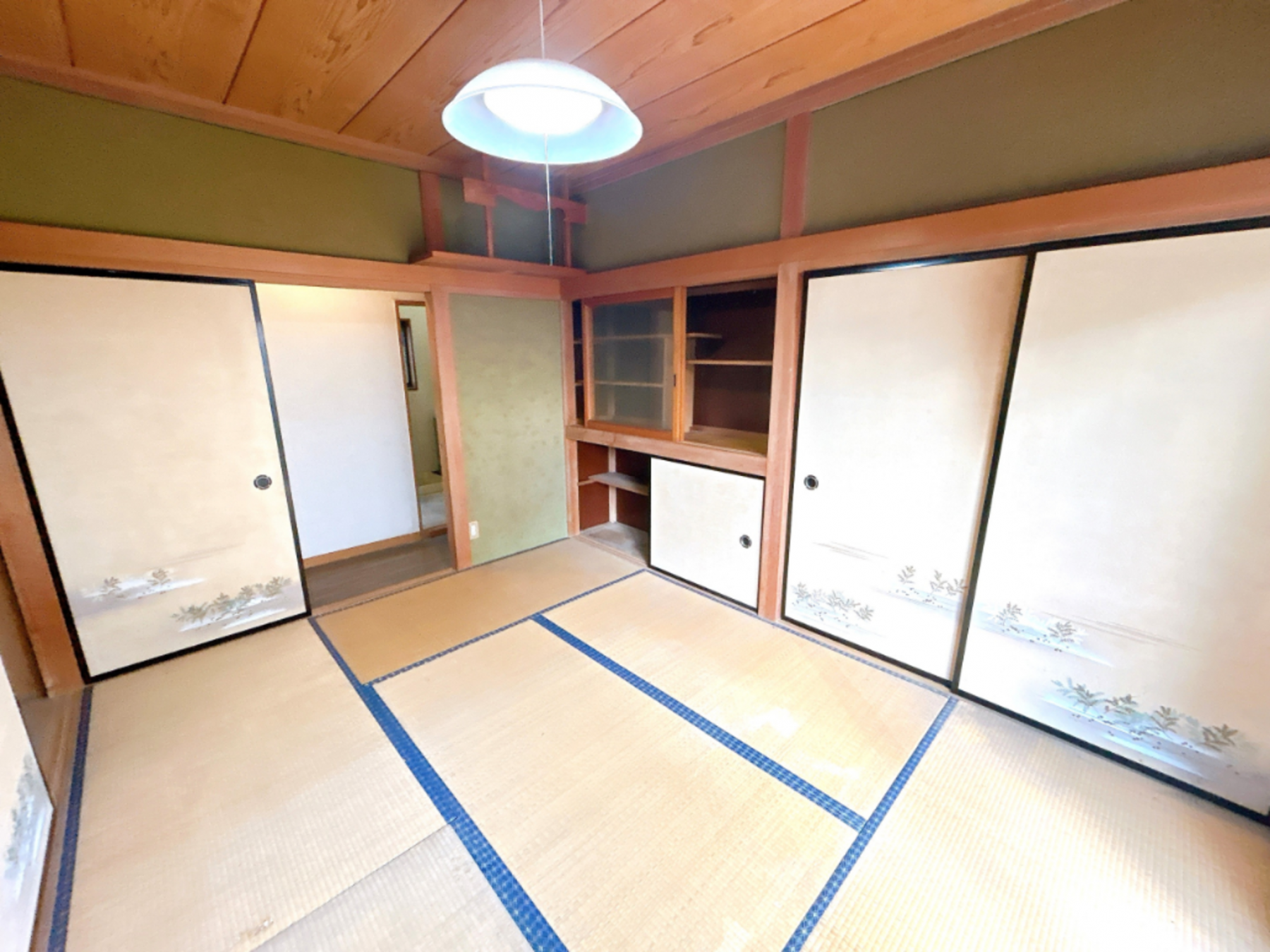 真岡市西郷、中古一戸建ての画像です