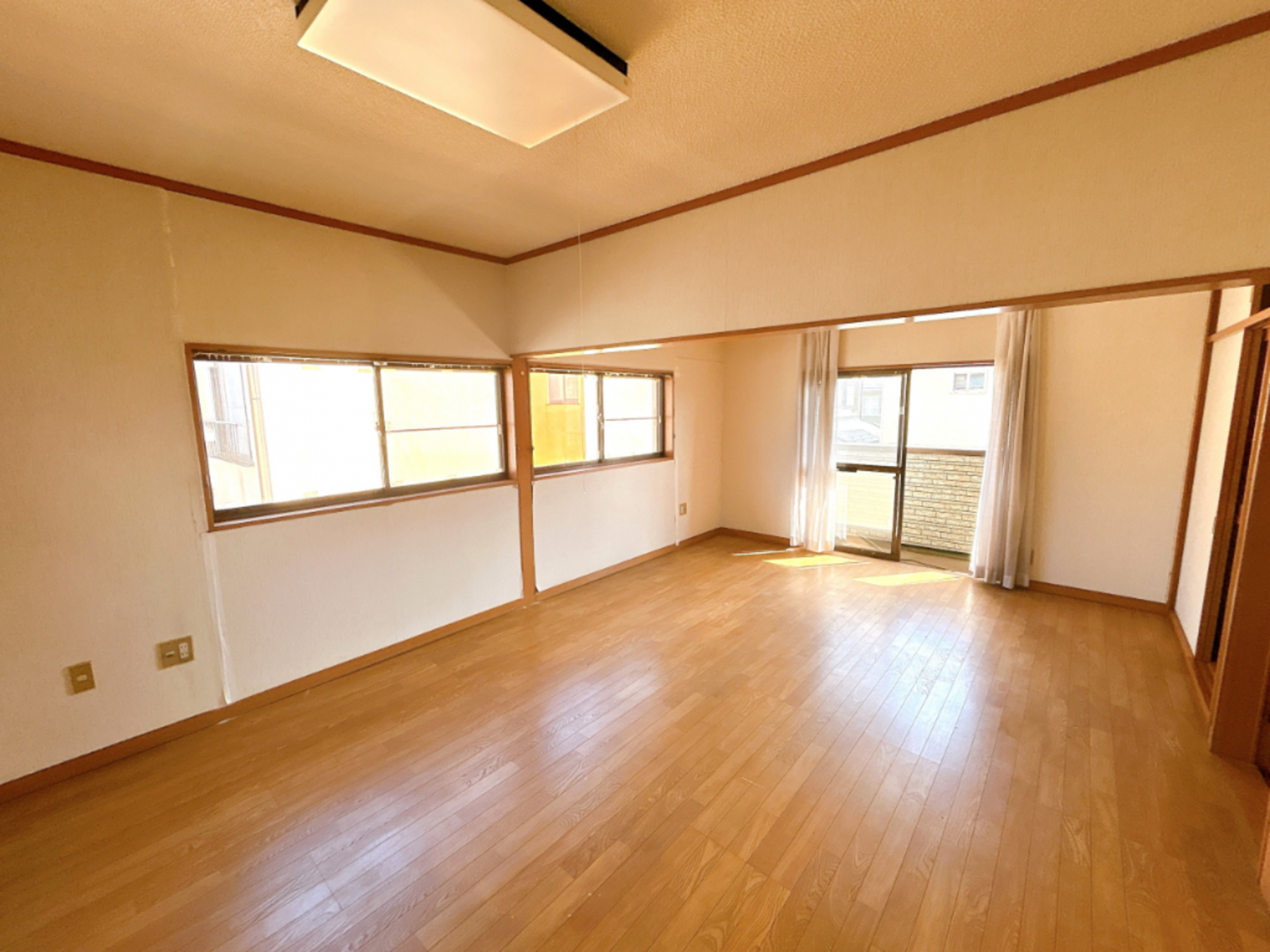 真岡市西郷、中古一戸建ての内装画像です