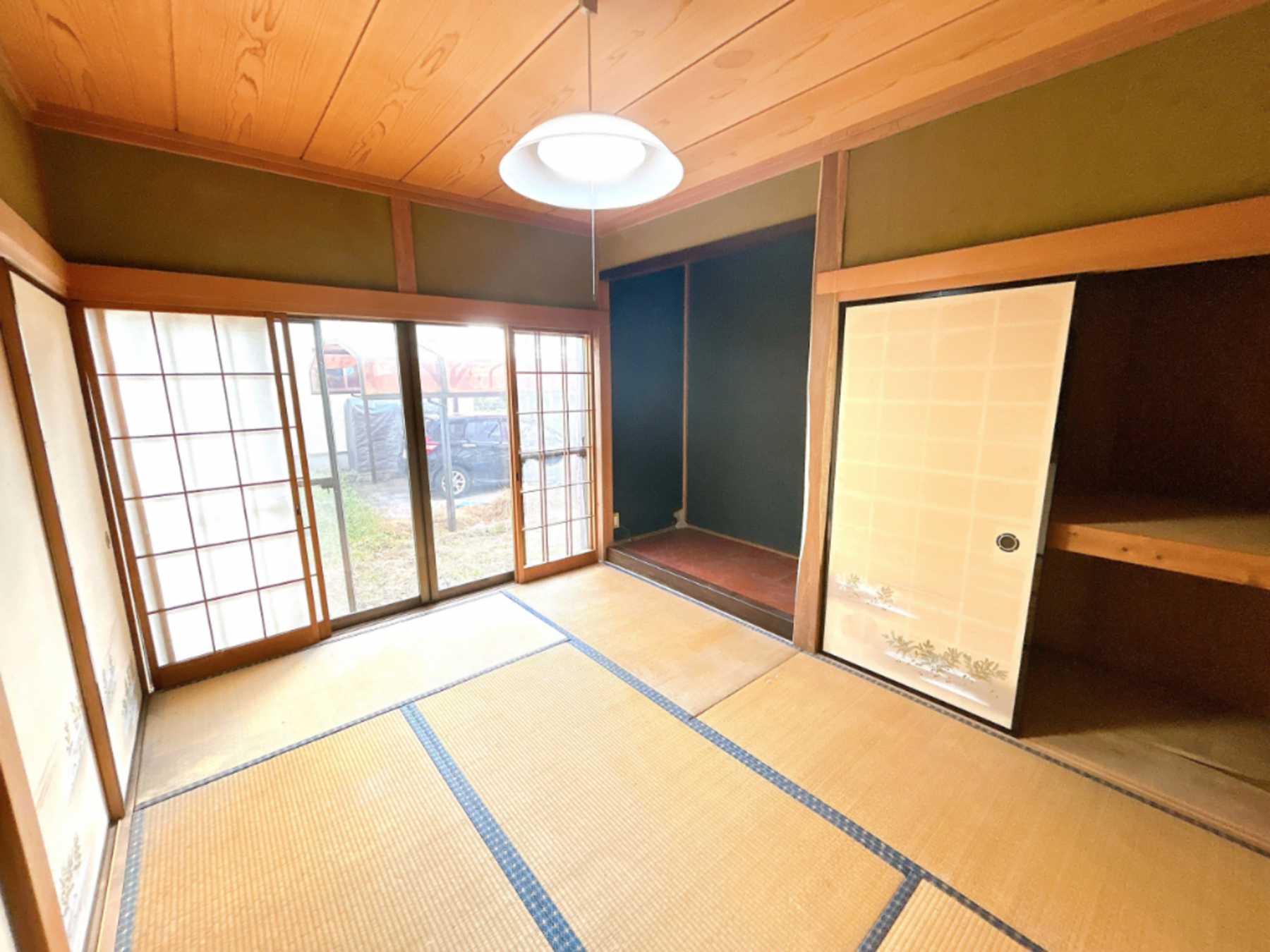 真岡市西郷、中古一戸建ての内装画像です