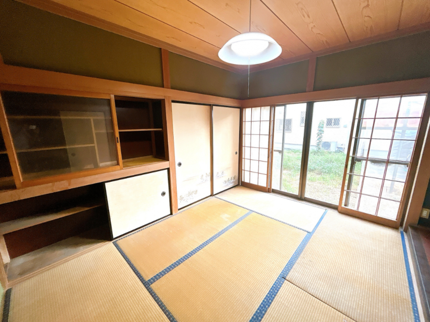 真岡市西郷、中古一戸建ての内装画像です