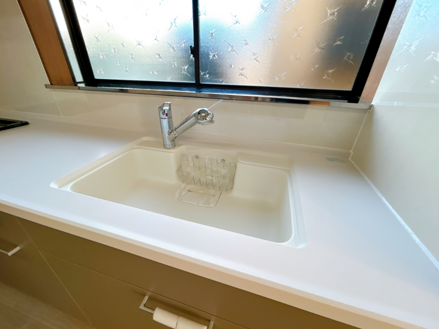 真岡市西郷、中古一戸建ての設備画像です