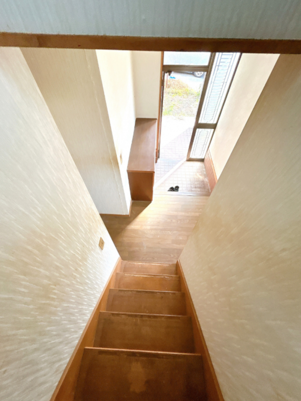 真岡市西郷、中古一戸建ての内装画像です