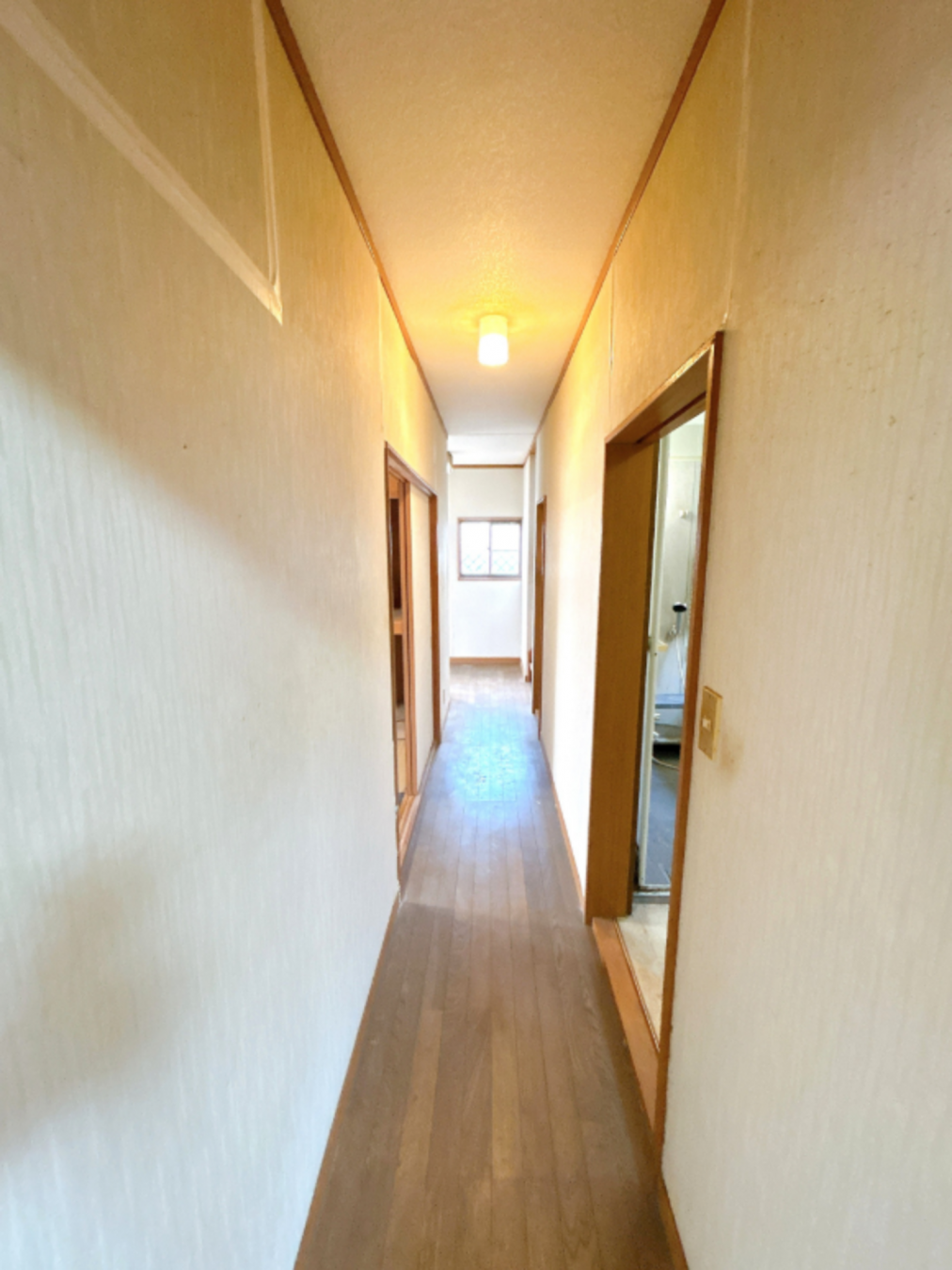 真岡市西郷、中古一戸建ての内装画像です