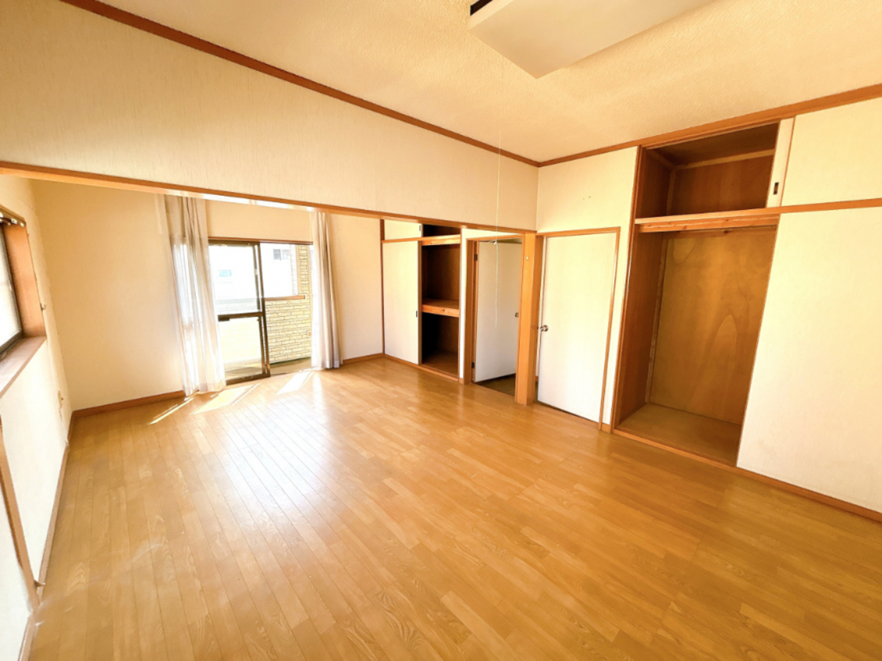 真岡市西郷、中古一戸建ての内装画像です