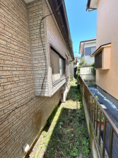 真岡市西郷、中古一戸建ての外観画像です