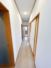 真岡市西郷、中古一戸建ての内装画像です