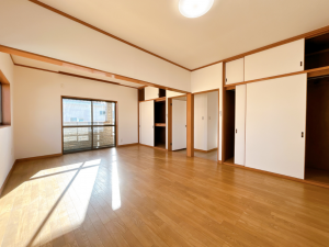 真岡市西郷、中古一戸建ての内装画像です