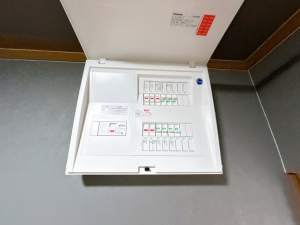 真岡市西郷、中古一戸建ての設備画像です