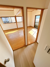 真岡市西郷、中古一戸建ての内装画像です