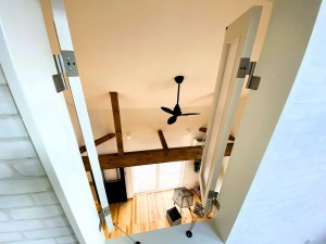 真岡市亀山、中古一戸建ての内装画像です