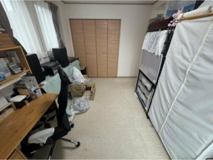 芳賀郡市貝町大字市塙、中古一戸建ての内装画像です