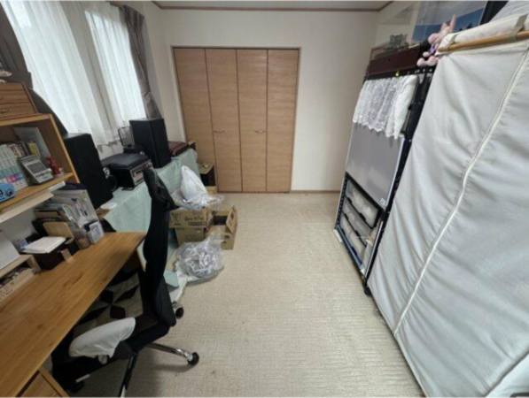 芳賀郡市貝町大字市塙、中古一戸建ての内装画像です