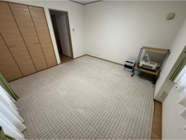 芳賀郡市貝町大字市塙、中古一戸建ての内装画像です