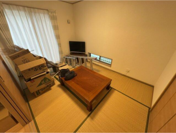 芳賀郡市貝町大字市塙、中古一戸建ての内装画像です