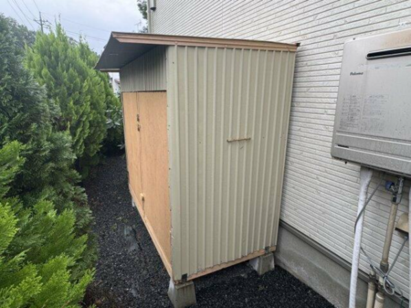 芳賀郡市貝町大字市塙、中古一戸建ての収納画像です