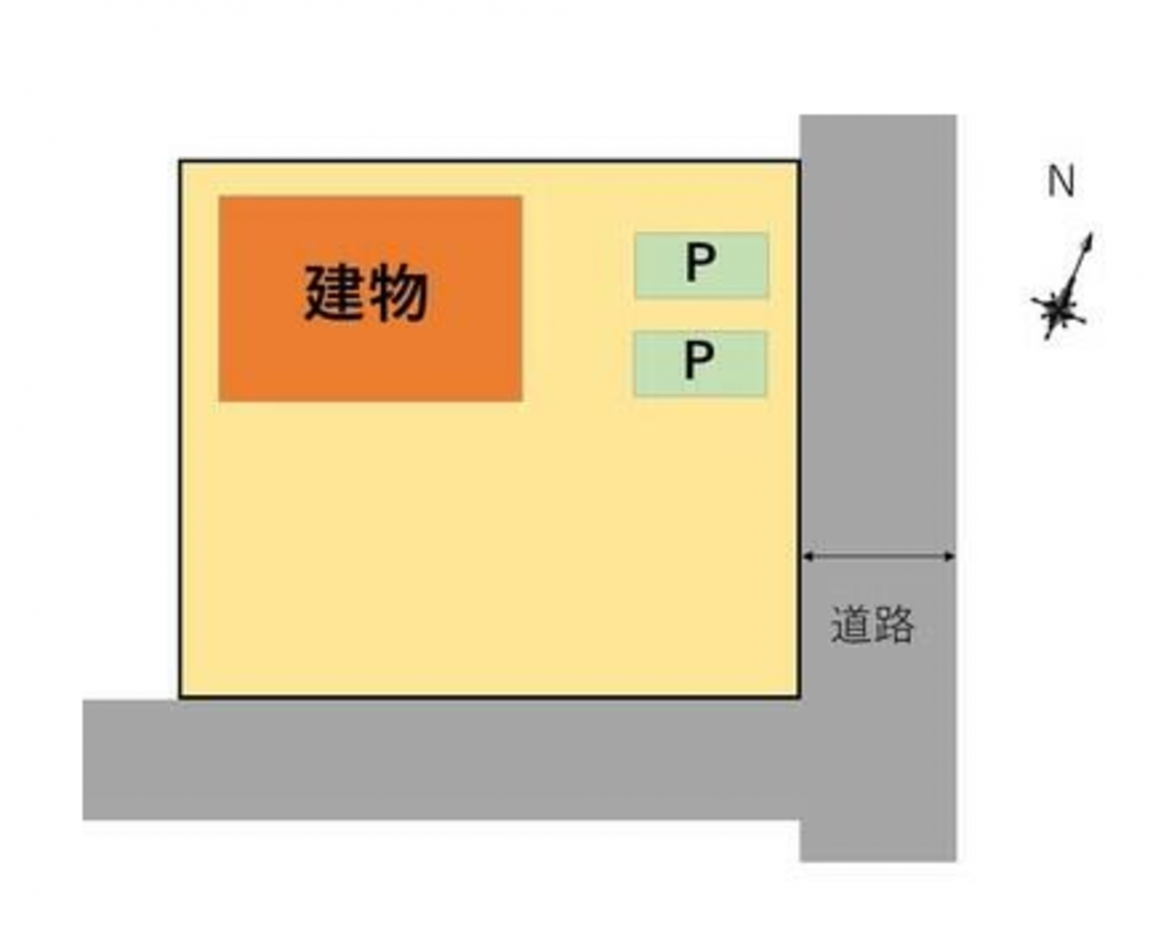 芳賀郡芳賀町大字東水沼、中古一戸建ての間取り画像です