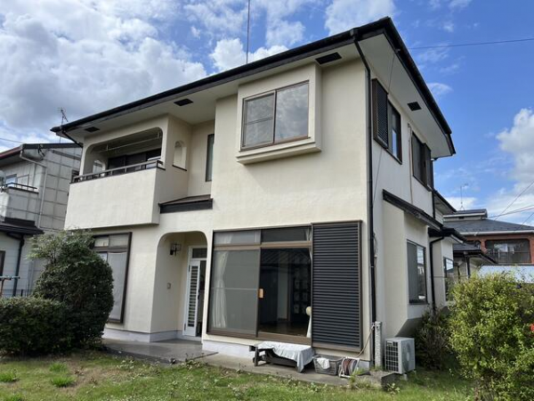 芳賀郡芳賀町大字東水沼、中古一戸建ての外観画像です