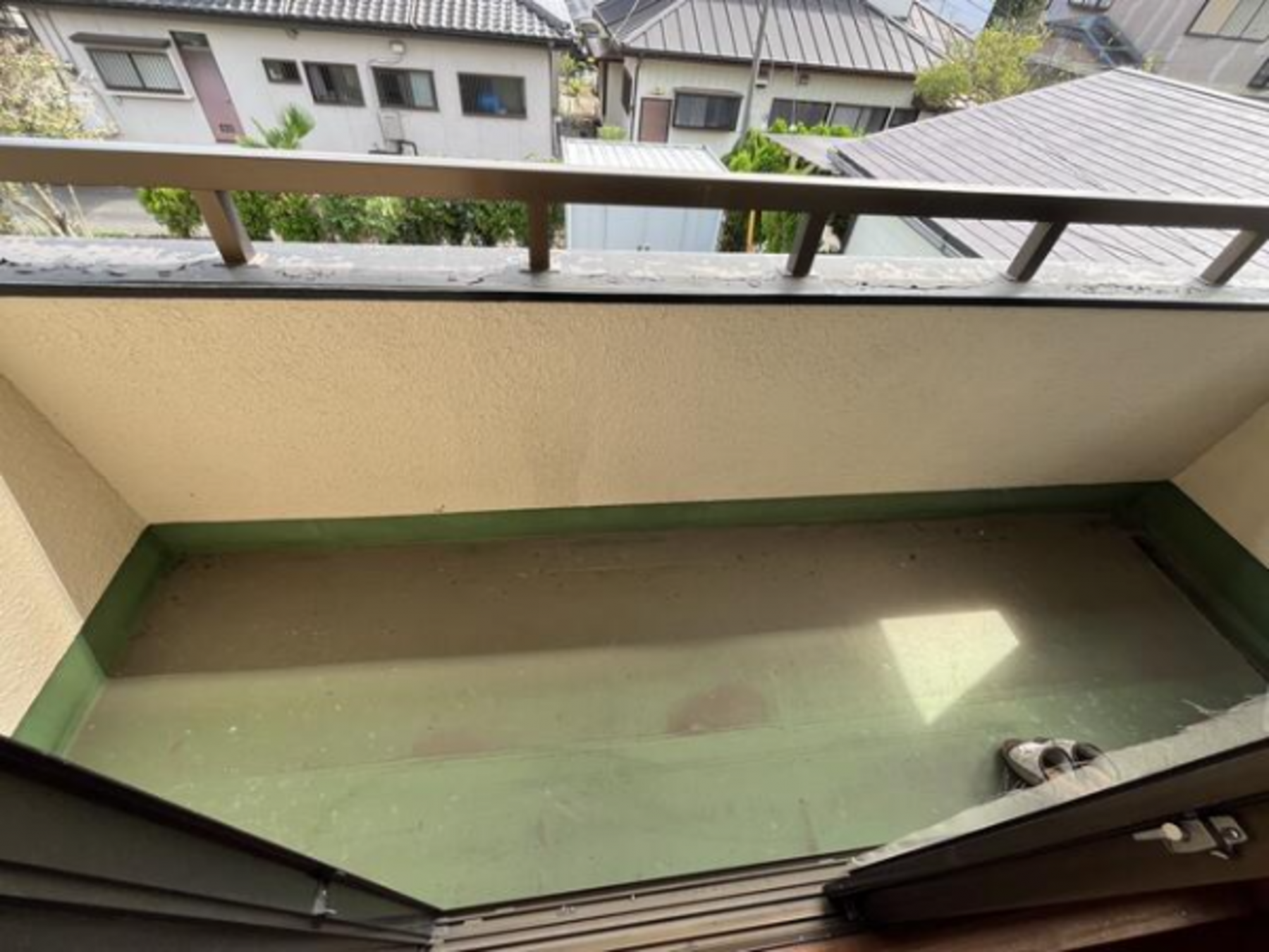 芳賀郡芳賀町大字東水沼、中古一戸建てのバルコニー画像です