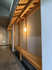 芳賀郡益子町大字益子、マンションのエントランス画像です