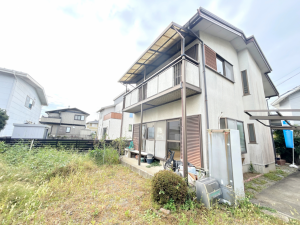 芳賀郡芳賀町大字東水沼、中古一戸建ての外観画像です